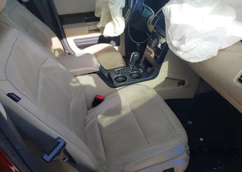 2019 Ford Flex Limited z USA, uszkodzony, nr VIN 2FMHK6D86KBA20606